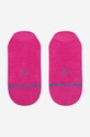 Дрехи Чорапи Stance Icon No Show W145A23WOM розов
