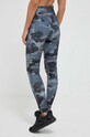 Odzież Reebok legginsy treningowe Workout Ready HT4928 szary