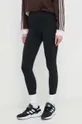 nero adidas Originals leggings Donna