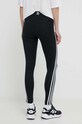 Одежда Леггинсы adidas Originals 3 Stripes Tigh IB7383 чёрный