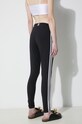 Odjeća Tajice adidas Originals 3 Stripes Tigh IB7383 crna