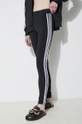 black adidas Originals leggings 3 Stripes Tigh