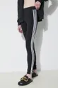 black adidas Originals leggings 3 Stripes Tigh