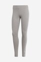 Legíny adidas Originals 3 Stripes Tight sivá IB7384