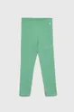 zöld Calvin Klein Jeans gyerek legging Lány