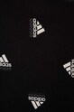 Κοριτσίστικα Παιδικά κολάν adidas G BLUV IB8916 μαύρο