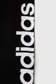 Девочка Детские леггинсы adidas G LIN IC3579 чёрный