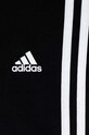 Dziewczynka adidas legginsy dziecięce G 3S IC3623 czarny