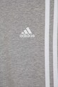 Fete Adidas leggins copii G 3S IC3624 gri