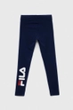 Fila legginsy dziecięce granatowy