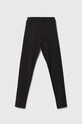 Fila legginsy dziecięce FAT0222 czarny AW23