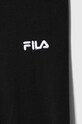 Девочка Детские леггинсы Fila FAT0222 чёрный