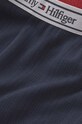 Dziewczynka Tommy Hilfiger legginsy dziecięce KG0KG07065.PPYX granatowy