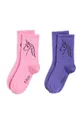 Дитячі шкарпетки Mini Rodini 2-pack