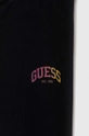 Guess legginsy dziecięce 75 % Poliester, 25 % Elastan