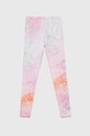 Guess legginsy dziecięce J3RB01.J1313.PPYX różowy SS23