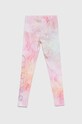 Dziewczynka Guess legginsy dziecięce J3RB01.J1313.PPYX różowy