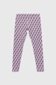 Guess leggins copii J3RB16.MC03W.PPYX roz SS23
