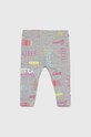 Guess jambiere reversibile pentru copii cu elastan gri K3RB00.K6YW3.PPYX