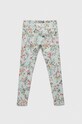 Guess legginsy dziecięce J3GB06.MC03W.PPYX zielony SS23