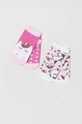 OVS calzini neonato/a pacco da 2 1678390.Kids.2.14y.Tigh multicolore SS23
