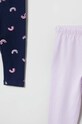 Dziewczynka OVS legginsy dziecięce 1698440.Girl.9.36months fioletowy