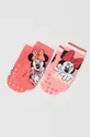 Шкарпетки для немовлят OVS x Disney рожевий