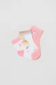 ροζ Κάλτσες μωρού OVS 3-pack Για κορίτσια