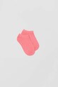 OVS skarpetki dziecięce 5-pack 1744561.Kids.2.14y.Tigh różowy SS23