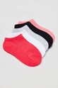 Dziewczynka OVS skarpetki dziecięce 5-pack 1744561.Kids.2.14y.Tigh różowy