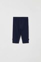 OVS legginsy niemowlęce 1767042.Girl.9.36months niebieski SS23