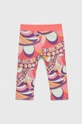 Guess leggings per bambini arancione