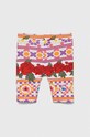 Guess legginsy dwustronne dziecięce K3GB03.K6YW3.PPYX pomarańczowy SS23