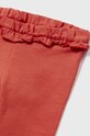 Mayoral Newborn legginsy niemowlęce 2-pack czerwony 1761.2V.NEWBORN