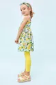 sárga Mayoral gyerek legging Lány