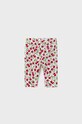 Mayoral legginsy niemowlęce 1773.4N.BABY czerwony SS23