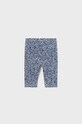 Mayoral legginsy niemowlęce 1773.4N.BABY granatowy SS23