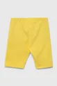 United Colors of Benetton gyerek legging sárga