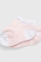 United Colors of Benetton sosete copii 2-pack 6AO3F211F.W.REPROPOSED roz SS23