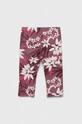 CMP legginsy dziecięce 33C7855P.61CN fioletowy SS23
