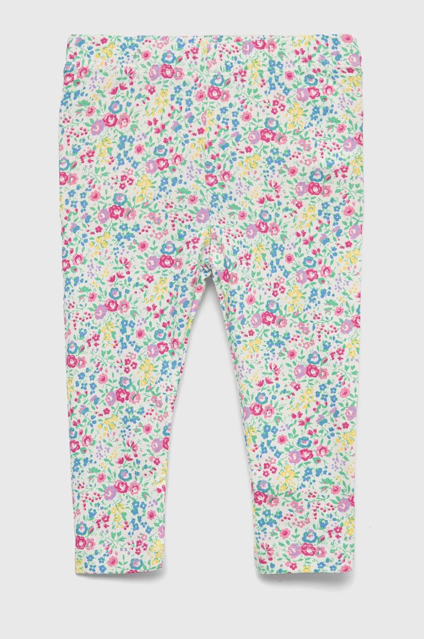 multicolor GAP legginsy dziecięce Dziewczęcy