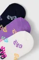Παιδικές κάλτσες GAP 3-pack πολύχρωμο