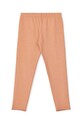 Dziewczynka Liewood legginsy dziecięce LW17632 beżowy
