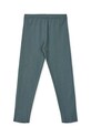 Liewood legginsy dziecięce LW17632 niebieski SS23