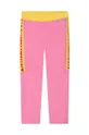 розовый Детские леггинсы Marc Jacobs Для девочек