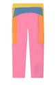 Marc Jacobs legginsy dziecięce W14322.156 różowy SS23