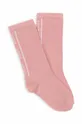 рожевий Дитячі шкарпетки Michael Kors Для дівчаток