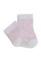 λευκό Παιδικές κάλτσες Michael Kors 4-pack Για κορίτσια