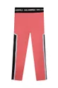 Karl Lagerfeld gyerek legging rózsaszín