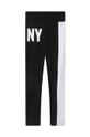 Dkny legginsy dziecięce 80 % Poliamid, 20 % Elastan